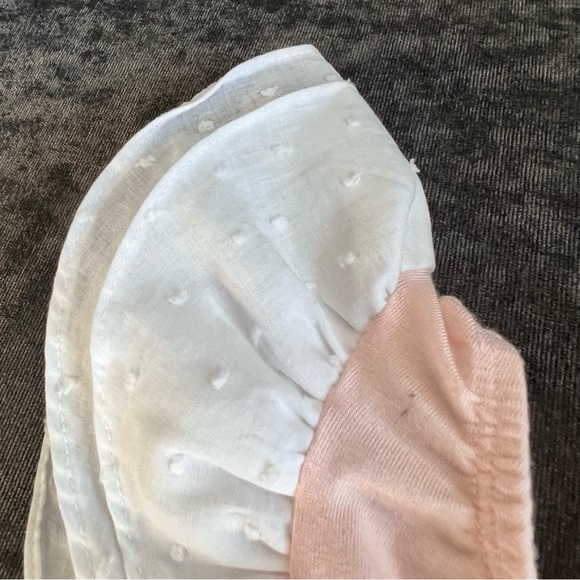 NWT This Tribe Of Three Sleeveless Bodysuit - Picture 5 of 6